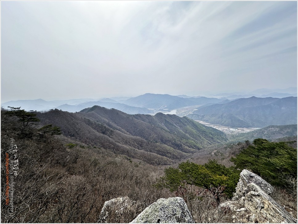 양산 토곡산 - 吐하고 哭이 나오는 山이라더만..