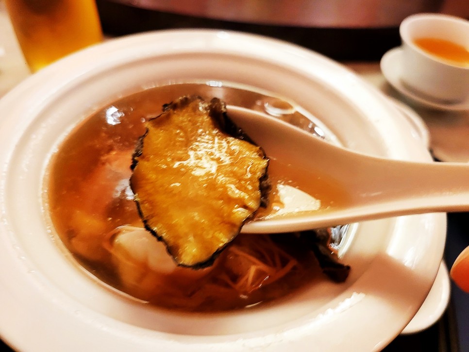 여경래 셰프님의 중식당 노보텔 홍보각 강남 중식 맛집