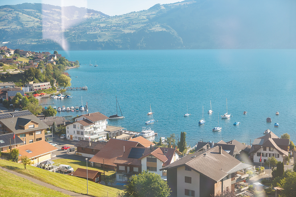 여름 스위스여행 코스 자유여행 루트 7월 8월 날씨 항공권 가격 비용