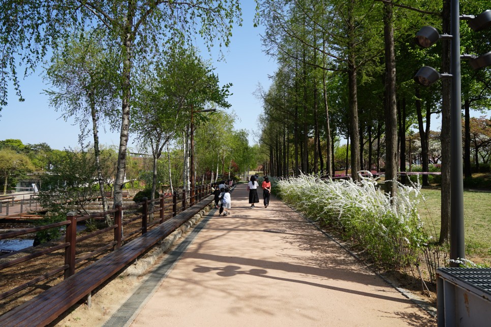 서울 가볼만한곳 한강 선유도공원 가는방법, 한강 피크닉 장소로 좋아요~