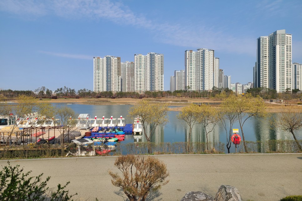 인천 청라 가볼만한곳 청라호수공원 청라 산책하기 좋은곳 다녀왔어요!