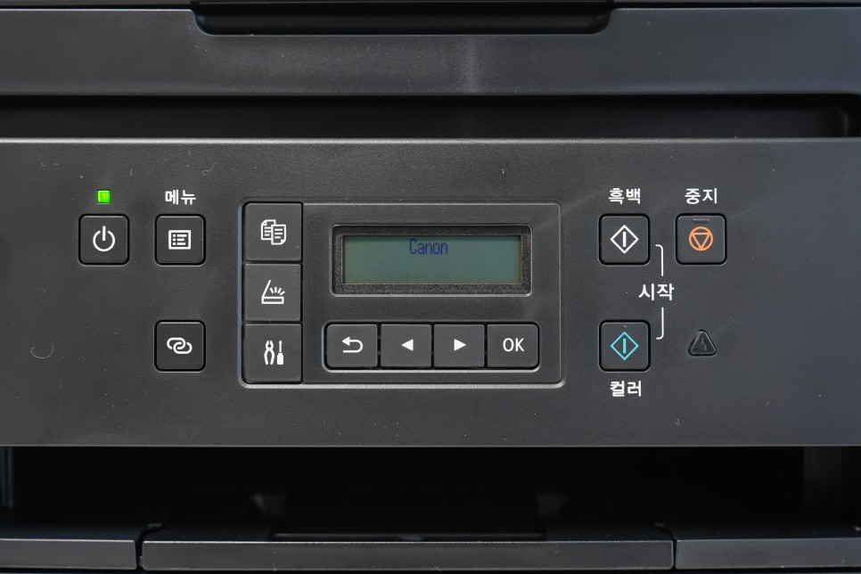 캐논 가정용 프린터 무한잉크복합기 자동 양면 인쇄까지 가능한 G6090 리뷰