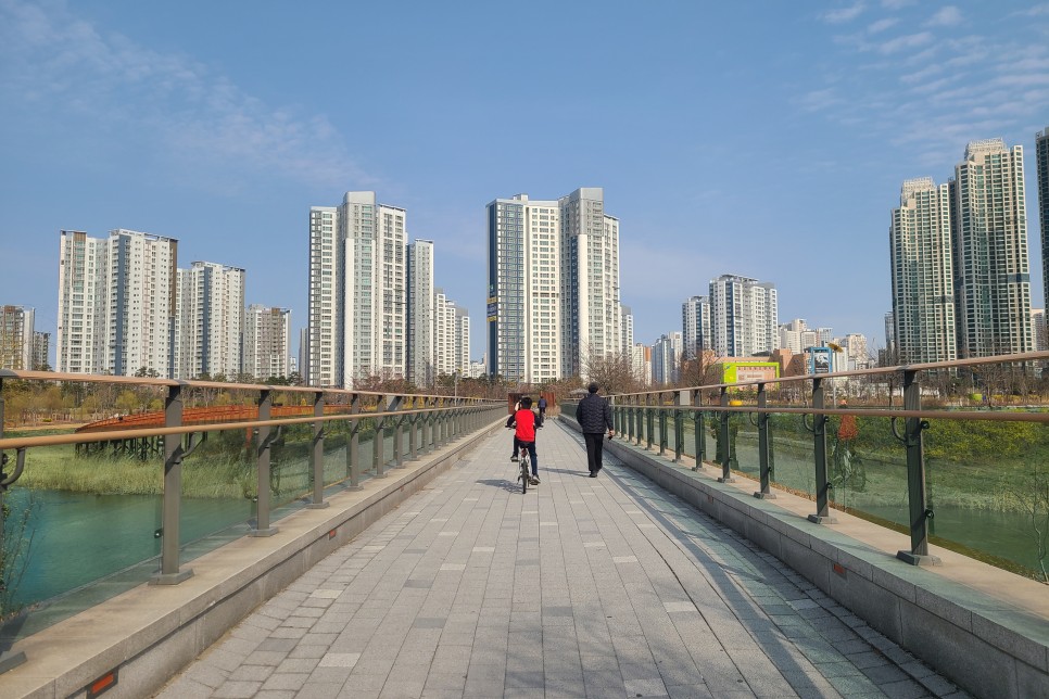 인천 청라 가볼만한곳 청라호수공원 청라 산책하기 좋은곳 다녀왔어요!