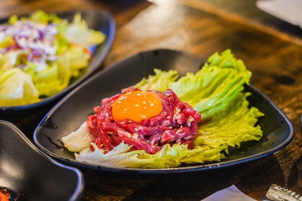 베트남 다낭 맛집 추천 시내 한식당 삼겹살 장어 굽고