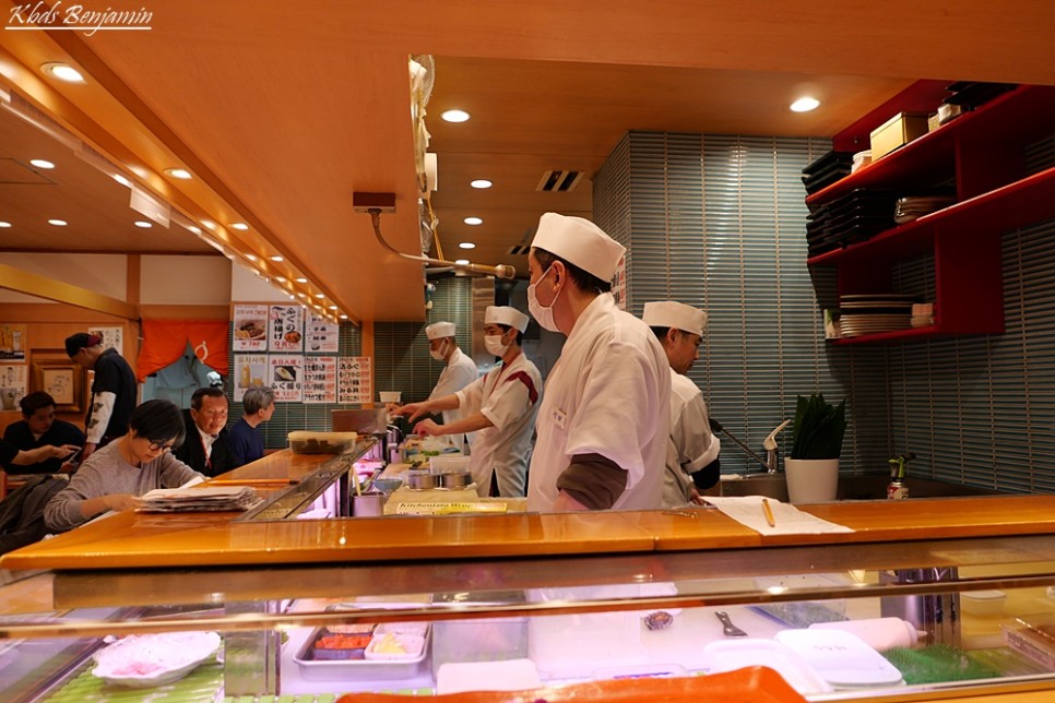 일본 후쿠오카 맛집 리스트 텐진 효탄 스시 무츠카도 모츠나베 후쿠오카 여행 추천 음식
