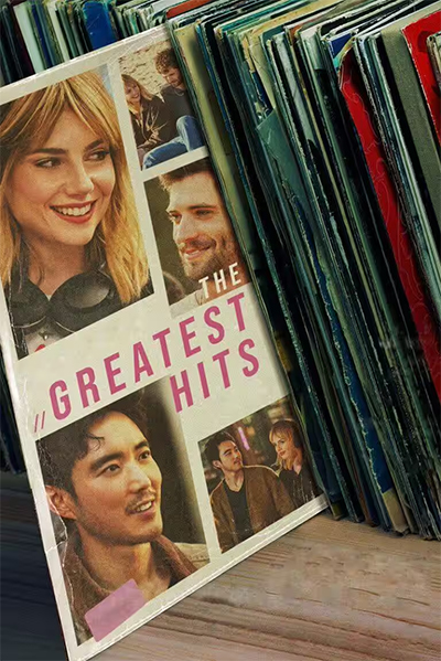 영화 위대한 히트 정보 해석 결말 출연진, 욕망을 버려라(헤드폰, 음악과 집착) The Greatest Hits, 2024 디즈니플러스