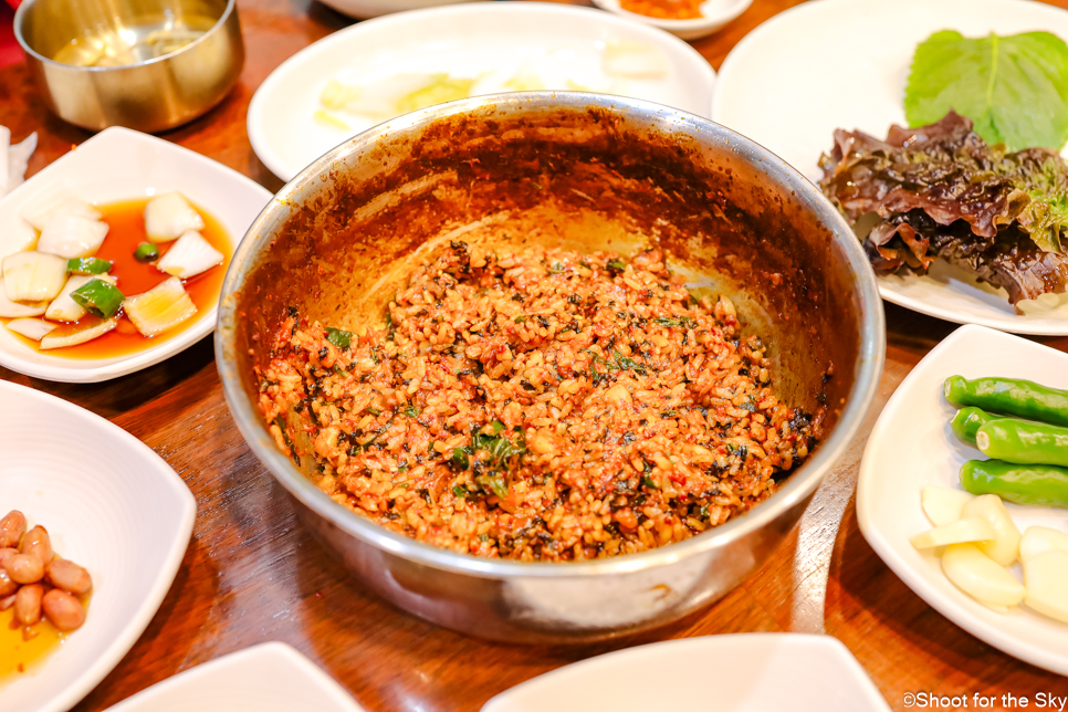 대구 관광지 동인동 찜갈비 골목 매운갈비찜 대구 먹거리 봉산찜갈비