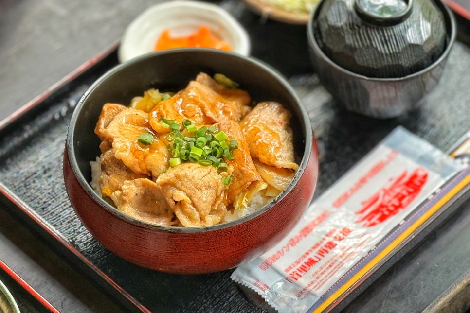 일본 오키나와 여행 백년고가 우휴야 메뉴 주문방법 오키나와 현지 맛집
