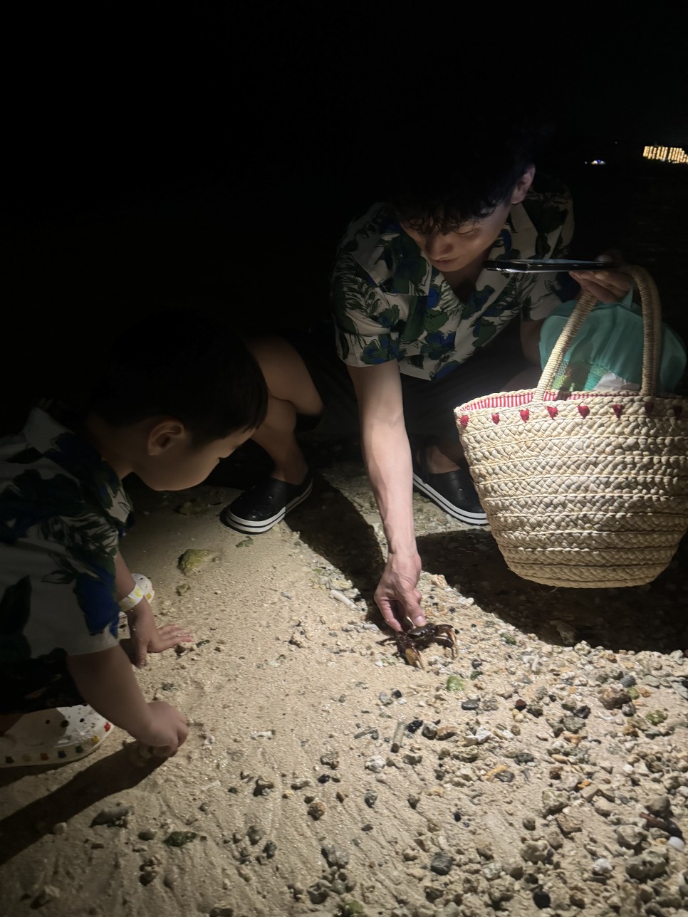 괌 태교여행 : PIC 선셋바베큐 *브론즈카드로 별도예약 내돈내먹 후기
