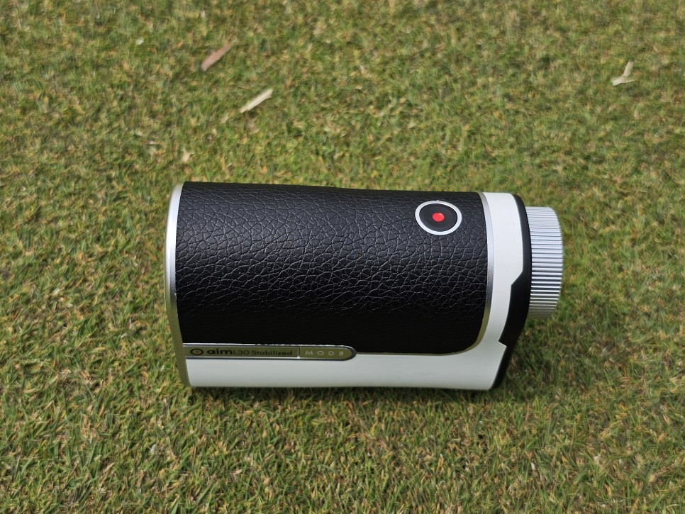 손떨림 방지 레이저 골프거리측정기 골프버디 aim L30 골프 필드 라운딩 준비물 추천