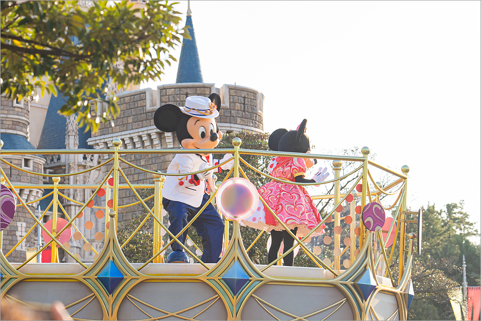 도쿄 디즈니랜드 티켓 입장권 예약 가격 DPA 어트랙션 후기