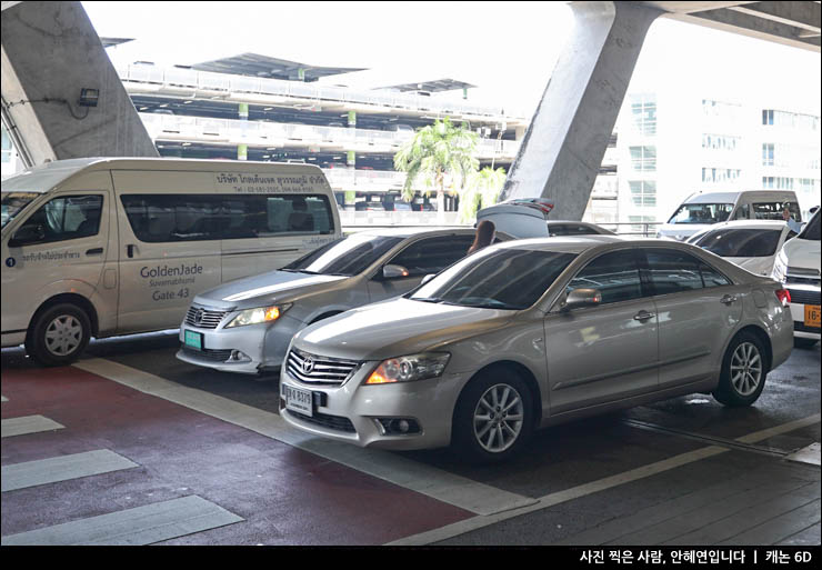 태국 공항 택시 예약과 방콕 기사 포함 렌트 태국 택시 가격