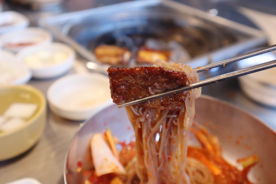 포천 이동갈비 가격 '송영선 할머니 갈비집' 맛집으로 추천