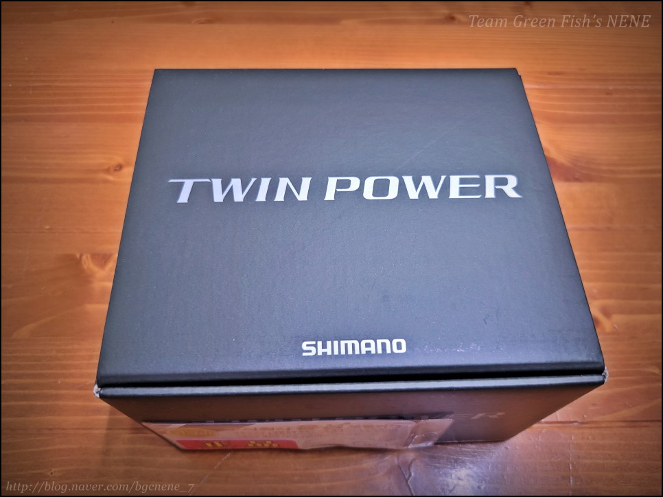 [스피닝릴] 시마노 24 트윈파워 C2000S (Shimano 24 TWIN POWER (전갱이,볼락,쏘가리,꺽지 낚시용 소형릴 추천)