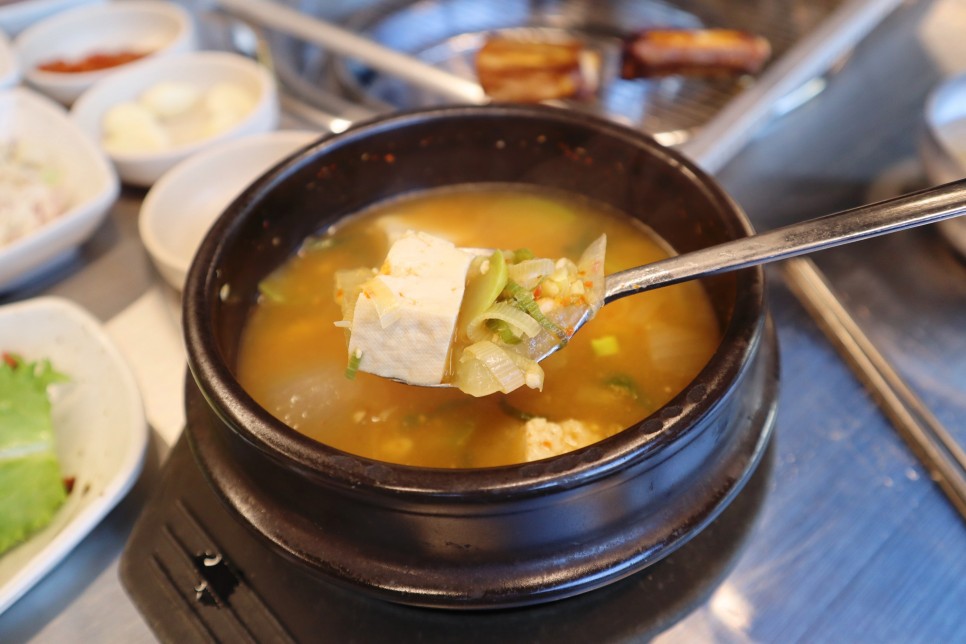 포천 이동갈비 가격 '송영선 할머니 갈비집' 맛집으로 추천