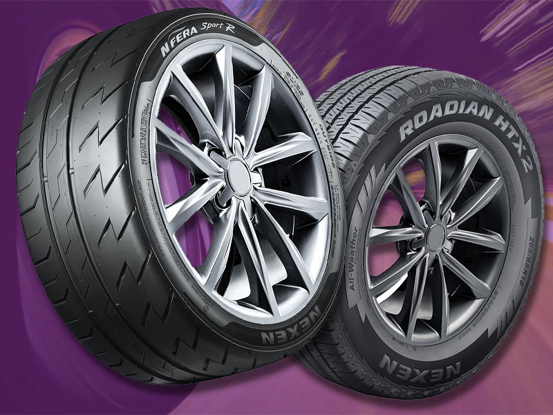 대한민국 타이어 브랜드 제조회사 넥센 타이어 (렌탈 서비스)