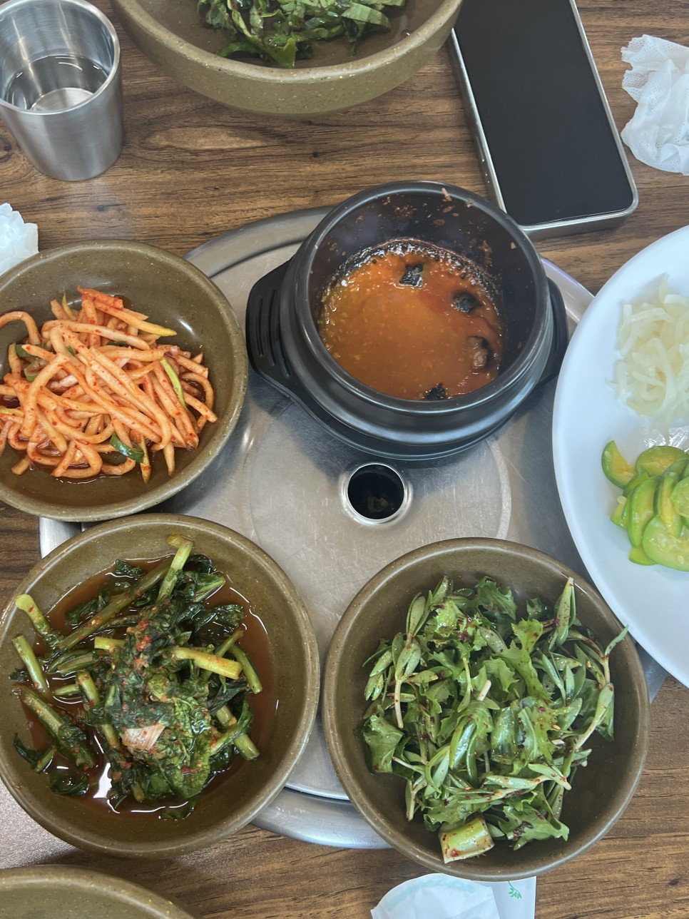 천안 성거 맛집 소문난보리밥 건강하고 맛있게 !