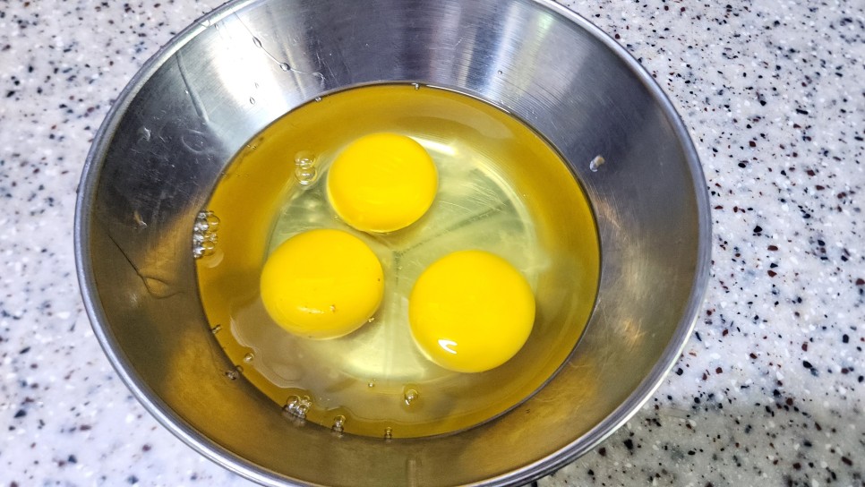 초간단요리 계란탕 만들기 간단한 아침국 부추 계란국 레시피 계란요리