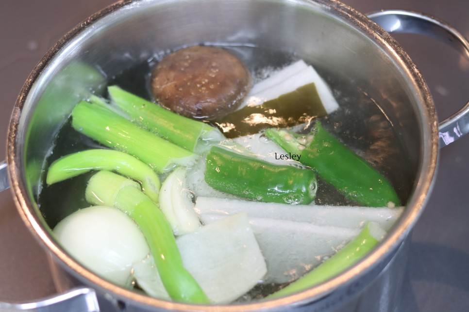 김치 부대찌개 황금레시피 재료 부대찌개 양념장 만들기