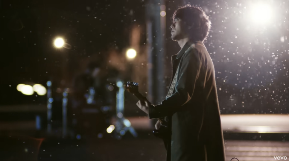 Back Number 백넘버 - Christmas Song 크리스마스송 [가사/해석/발음] 5시부터 9시까지 ~나를 사랑한 스님 OST
