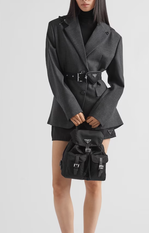 진아름 제주 난리난 프라다 데일리백 20대 30대 여자 명품 여성용 백팩 가방 추천 가격은?