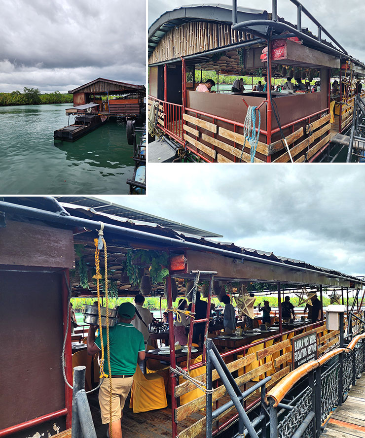 필리핀 여행 로복 강 크루즈 필리핀 섬 보홀 여행