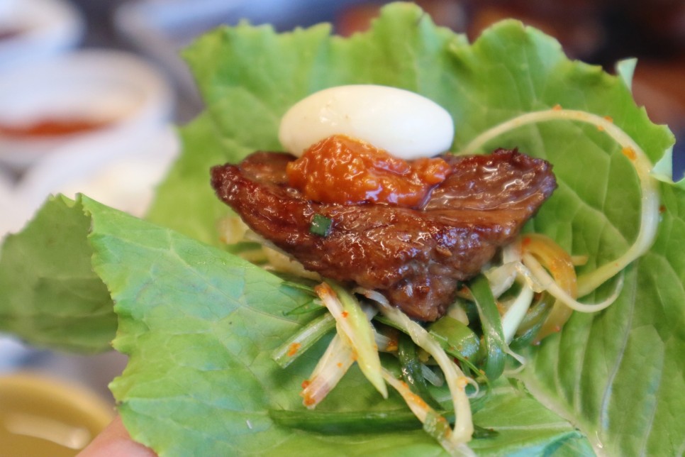 포천 이동갈비 가격 '송영선 할머니 갈비집' 맛집으로 추천