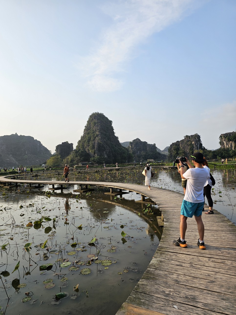 베트남 하노이관광 현지여행사 4번째 이용 가이드맨