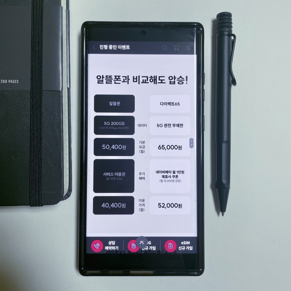 넷플릭스 유튜브 프리미엄 가격 인상, LG 유플러스 요금제 혜택 추천