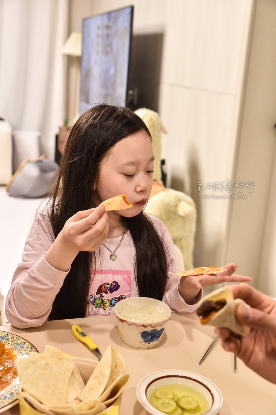 티아시아커리 치킨마크니 집밥계의 새로운 치트키 등장. 아이들 좋아하는 저녁메뉴