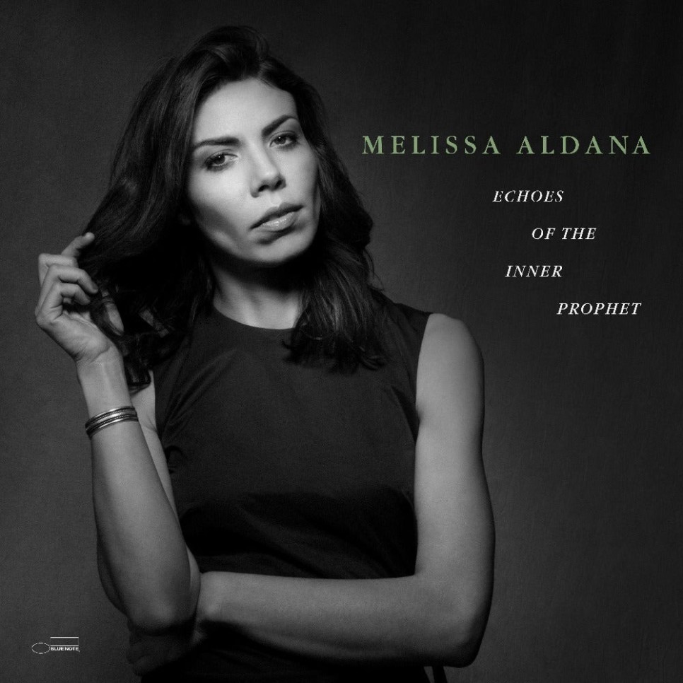 Melissa Aldana <Echoes of the Inner Prophet>