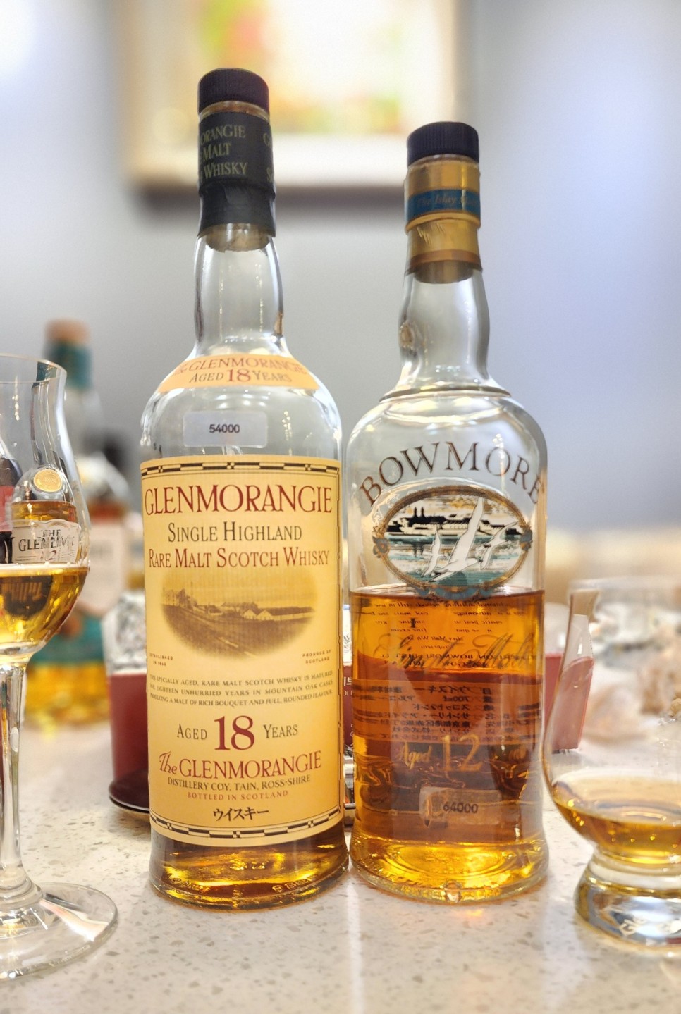 글렌모렌지 Glenmorangie - 근본이면서 다양성을 가진 증류소