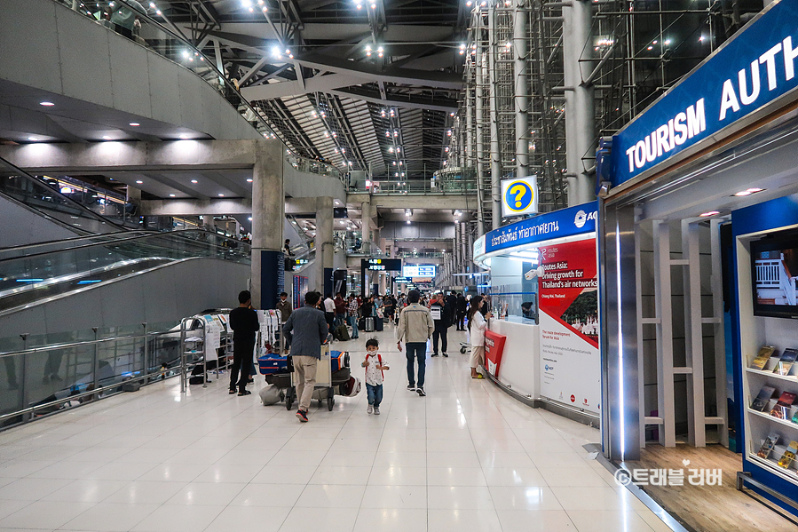태국여행 준비물 방콕 유심 구매 수완나품 방콕 공항 픽업 예약