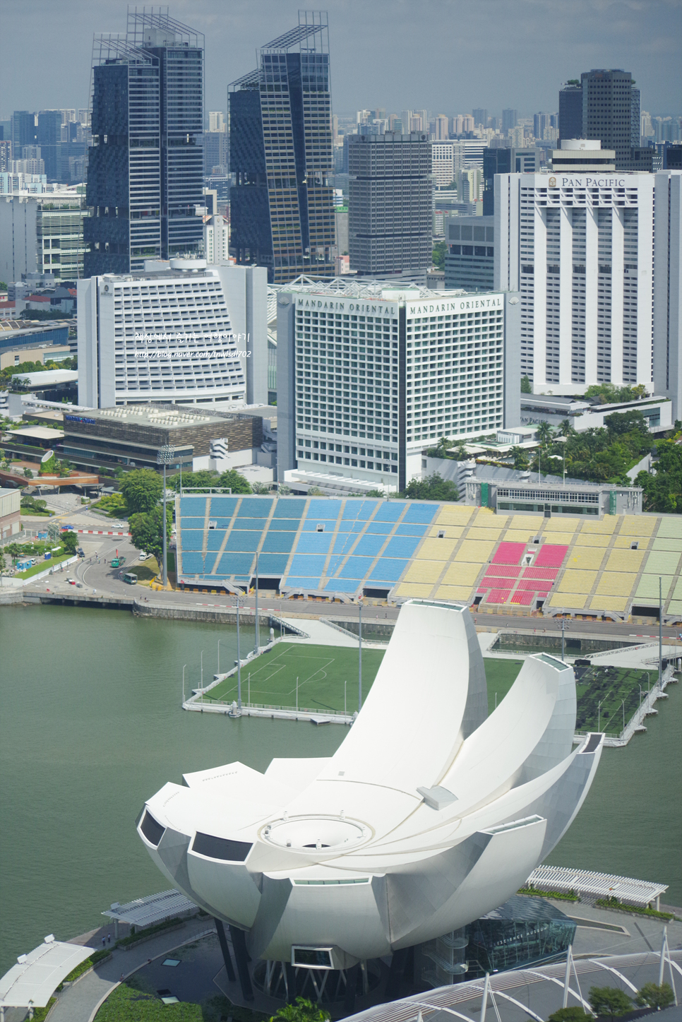 싱가포르 숙소 추천 마리나베이샌즈 싱가포르 호텔