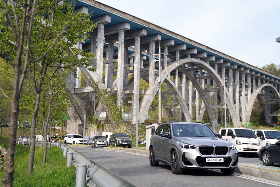BMW X1 M35i 시승기