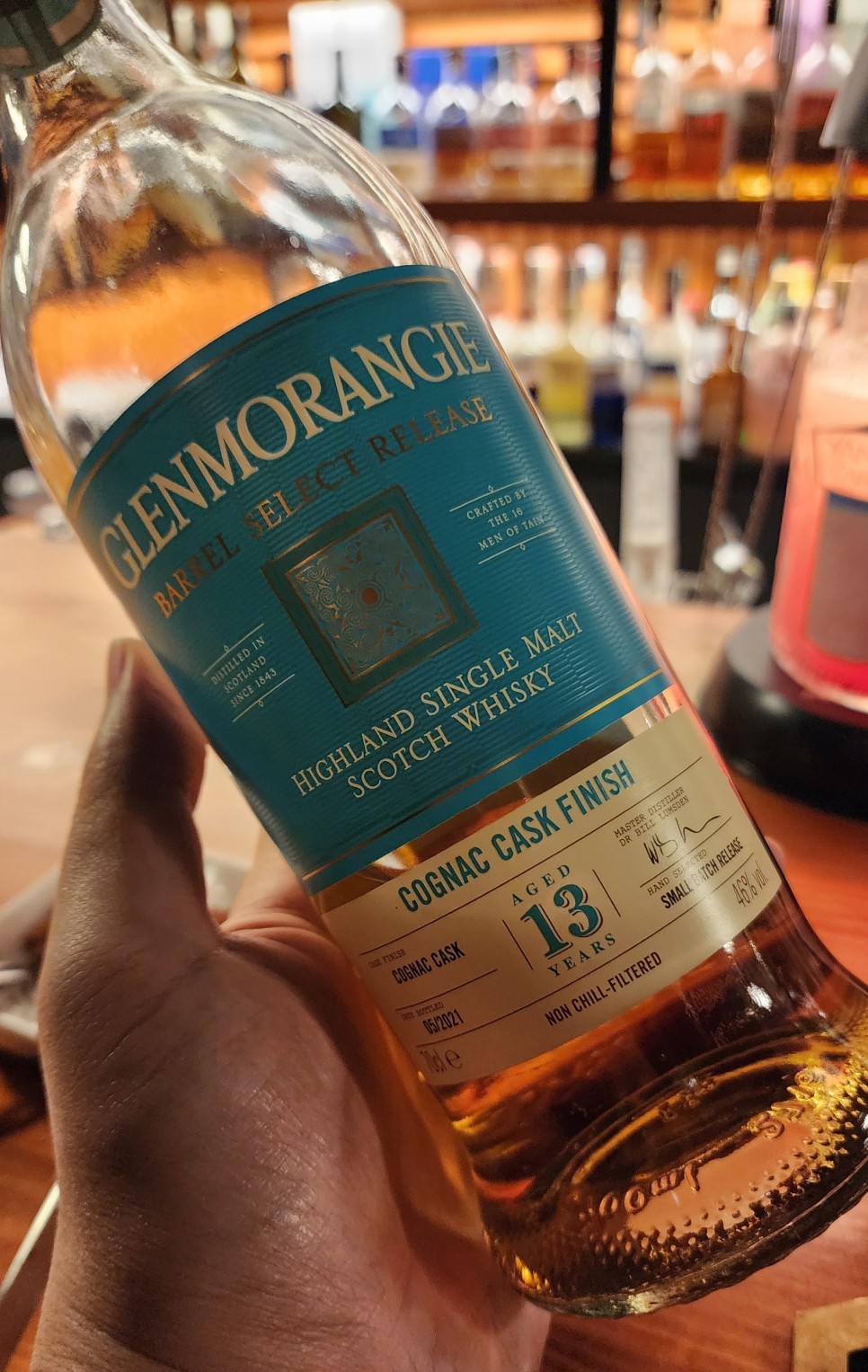 글렌모렌지 Glenmorangie - 근본이면서 다양성을 가진 증류소