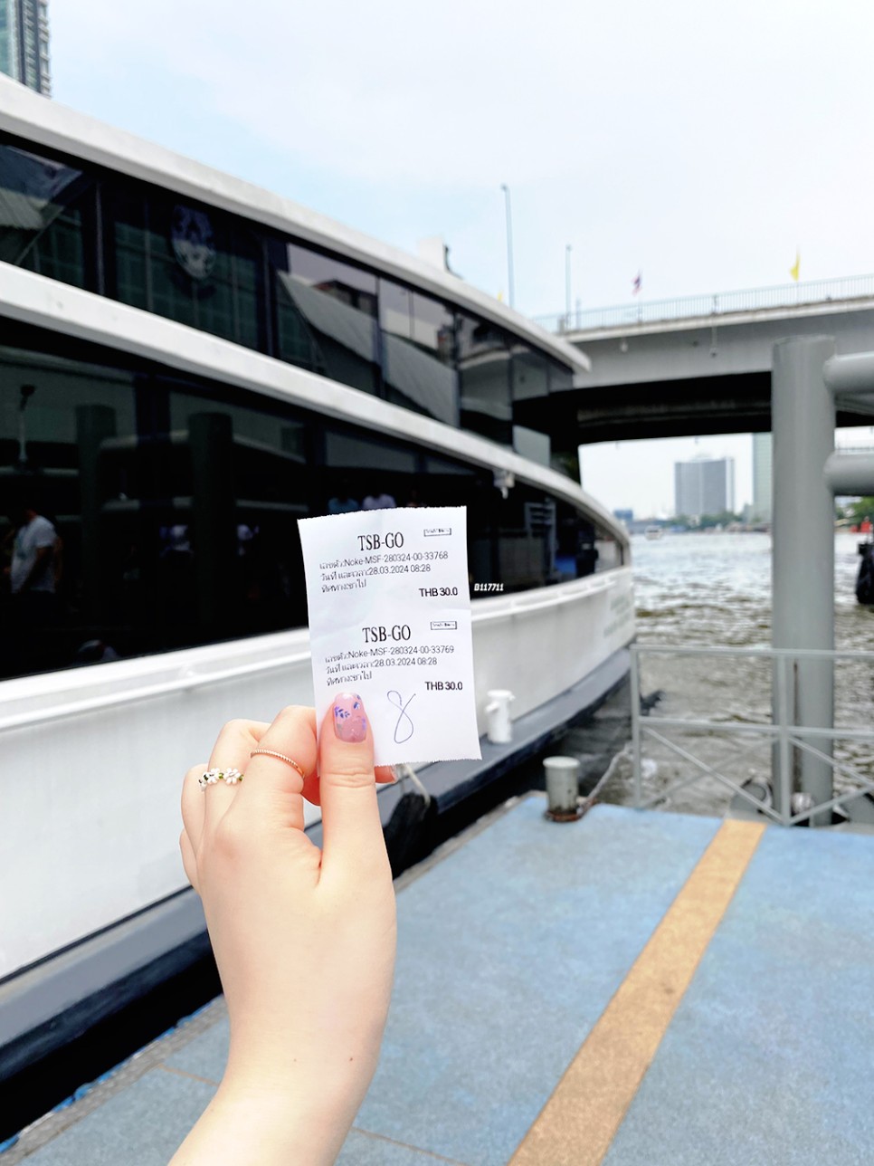 엄마랑 방콕 여행 왓아룬 가는법 비용 꿀팁 택시말고 수상보트 추천