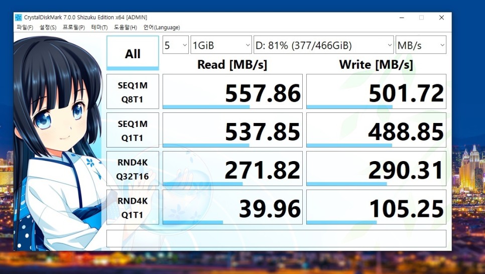 SATA M2 NVMe SSD 차이점과 PCI EXPRESS 속도 비교