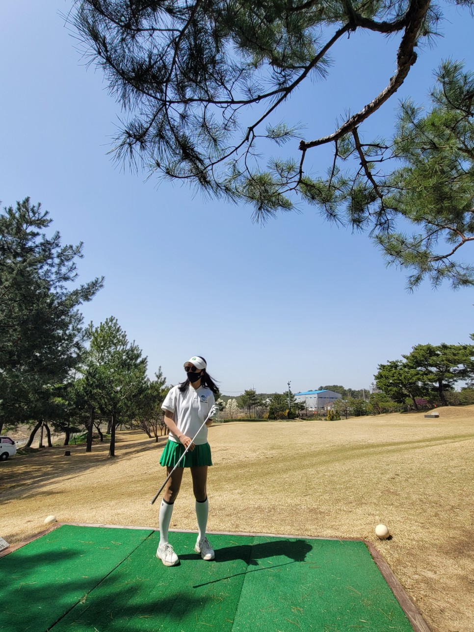 클릭클락 여성 골프 선글라스 추천 후기 여름 라운딩 준비물