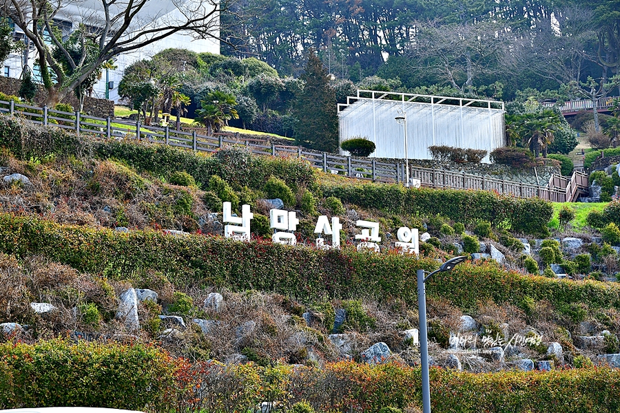 통영 여행지추천 통영항 남망산조각공원 디피랑 통영 해저터널 세병관