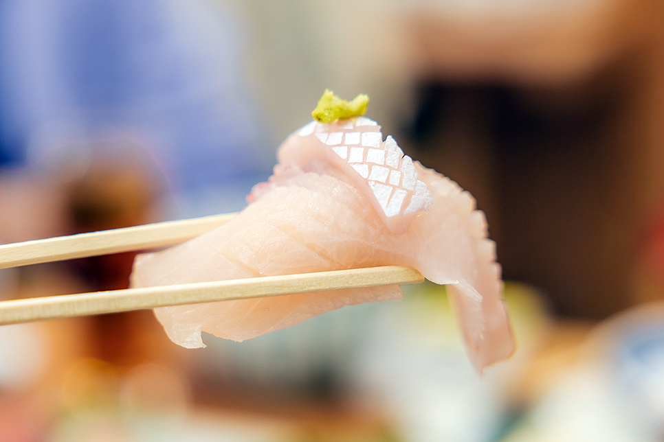 오사카 도톤보리 스시 맛집 쿠로몬스시 오마카세 먹방 타임