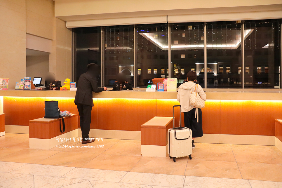 오사카 호텔 추천 케이한 유니버셜 타워 호텔