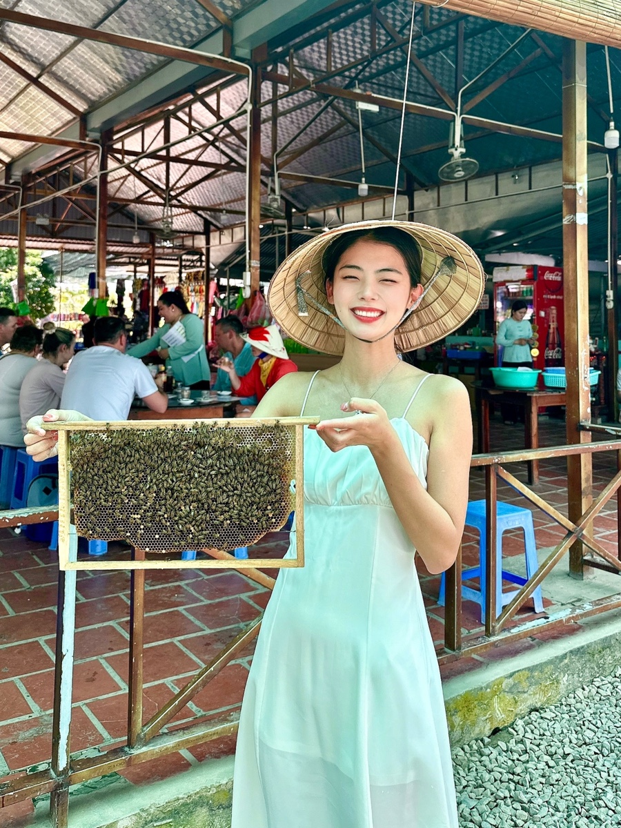 베트남 호치민 여행 가볼만한곳 메콩샛강투어, 벌꿀악어농장, 핑크성당, 콩카페, 야시장 호찌민