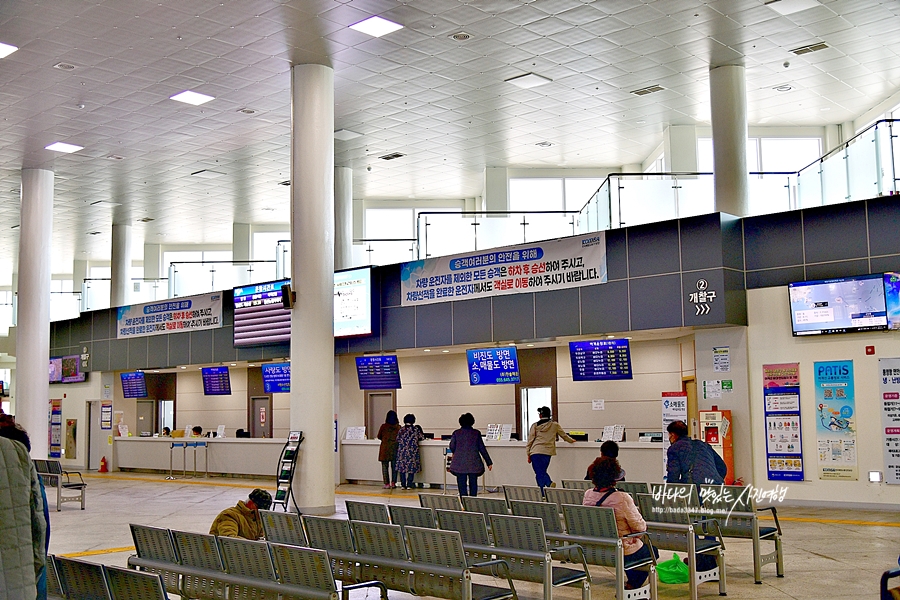 통영 여행지추천 통영항 남망산조각공원 디피랑 통영 해저터널 세병관