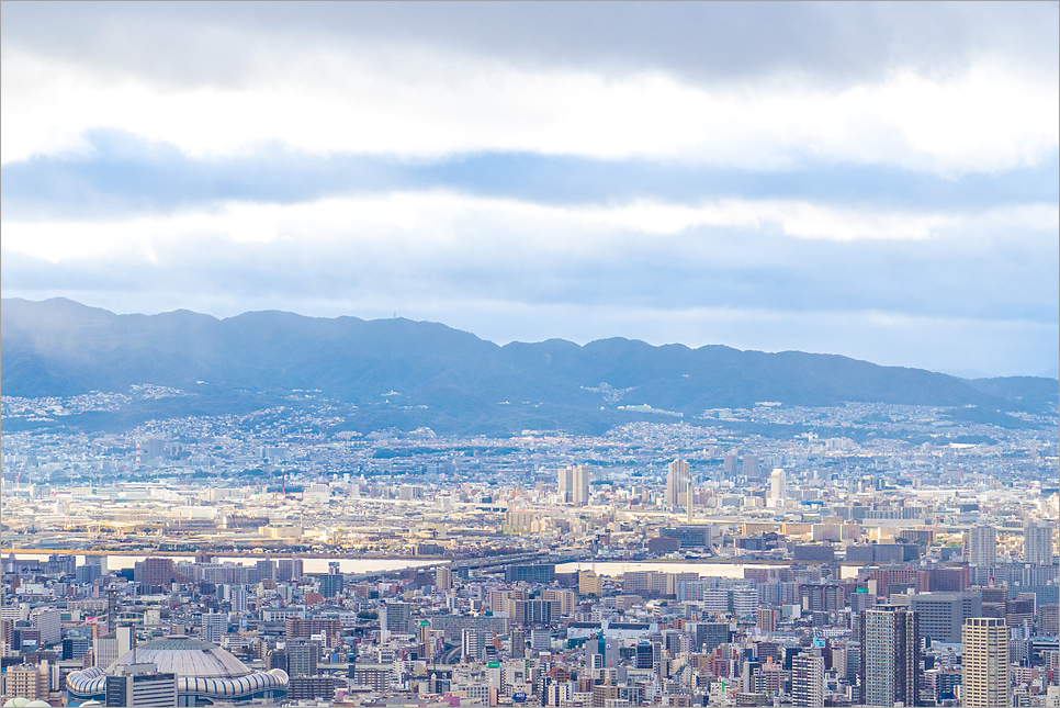 오사카 하루카스300 전망대 입장권 가격 헬리포트 투어 오사카여행