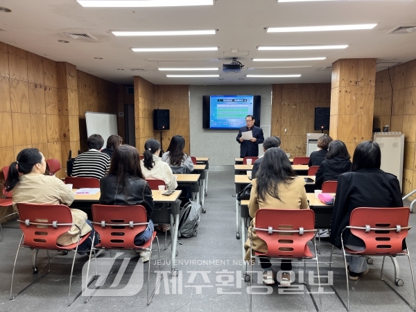 도청소년상담복지센터, 1차 상설 부모 특강 실시