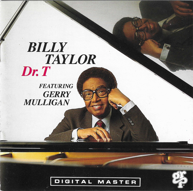 Billy Taylor <Dr. T>