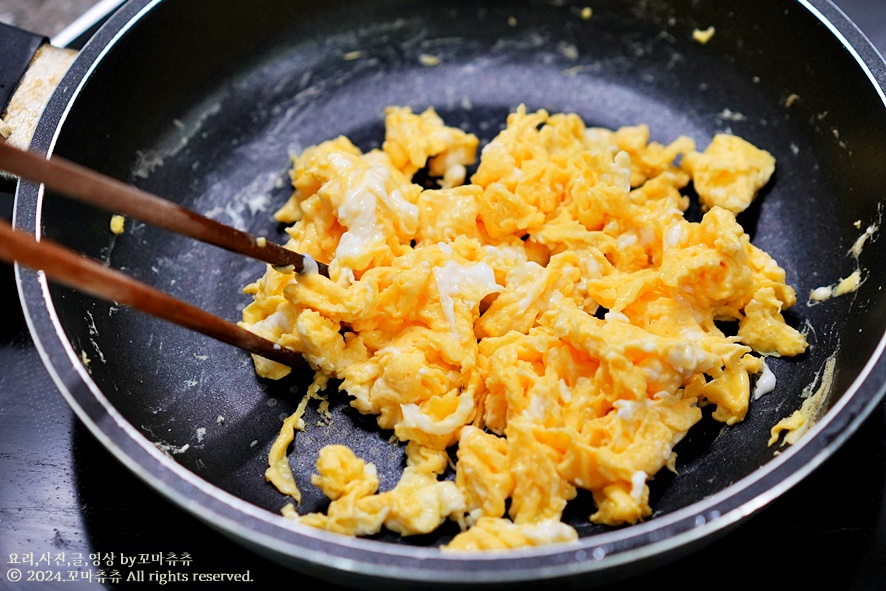 토마토 계란볶음 레시피 토달볶 토달볶음 토마토 요리