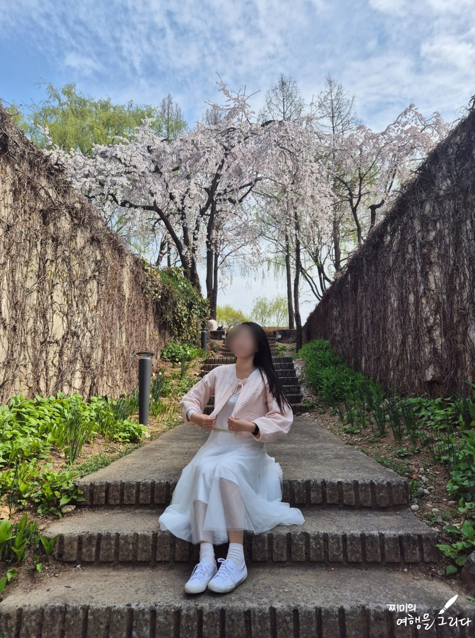 서울 영등포 선유도공원 벚꽃 명소 가볼만한곳 한강공원 데이트