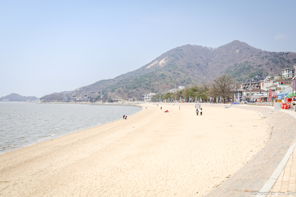 강화도 동막해변 가볼만한곳 바닷가 갯벌 체험 명소 동막해수욕장